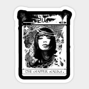 女性に人気！ Blackpink Lisa Stickers for Sale | TeePublic その他